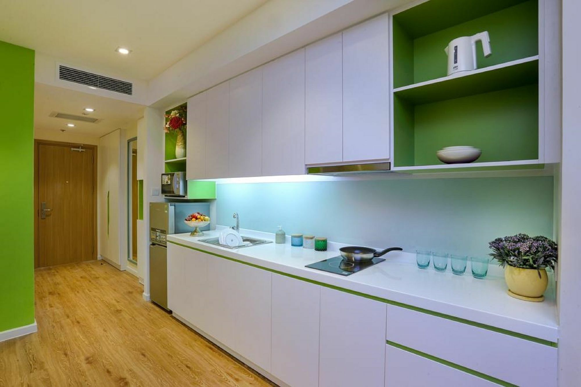 Atlantica Balcony Ocean View Serviced Apartment Nha Trang Exterior foto